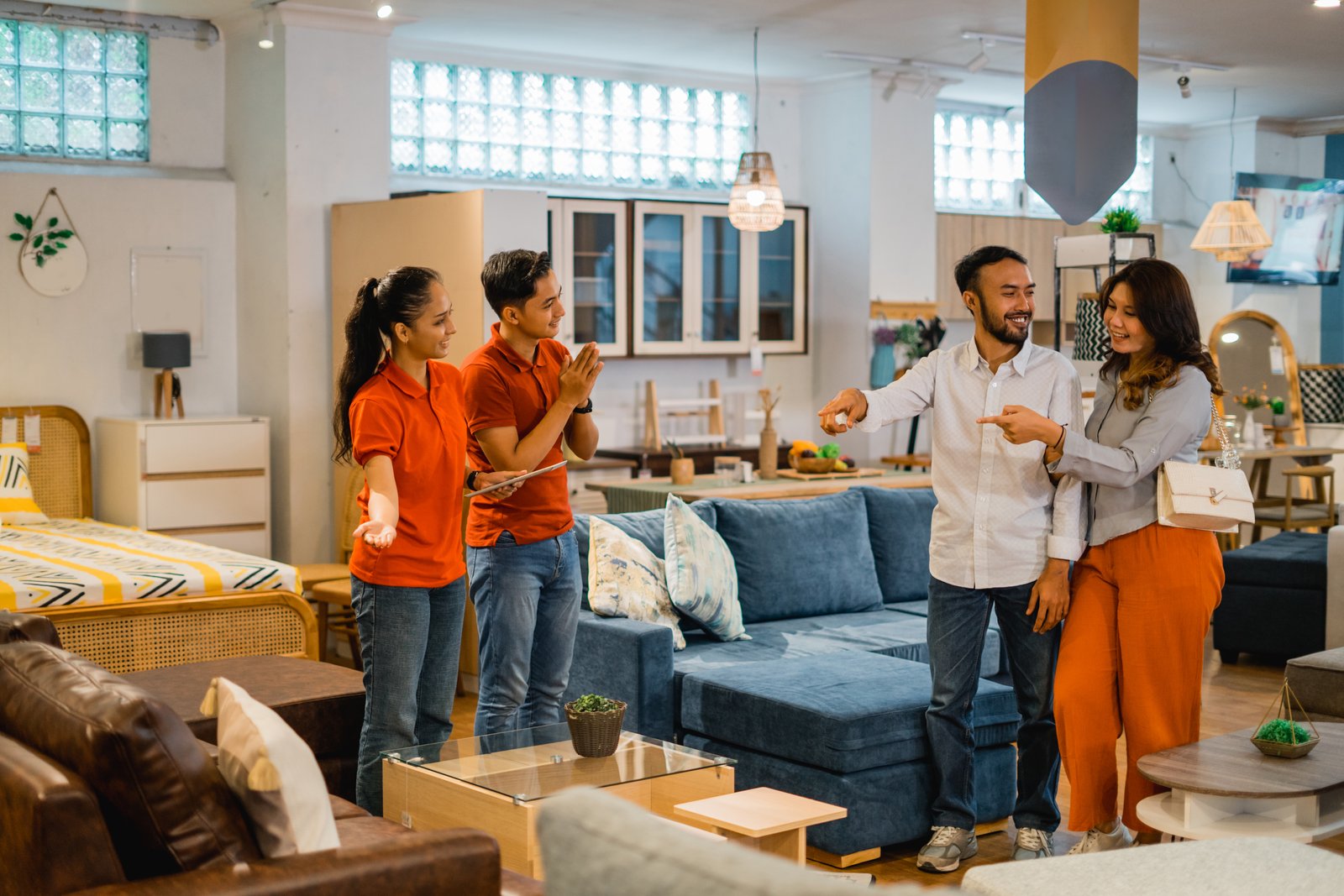 Furniture & Prop Rentals